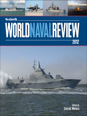 cover image of Seaforth World Naval Review 2012